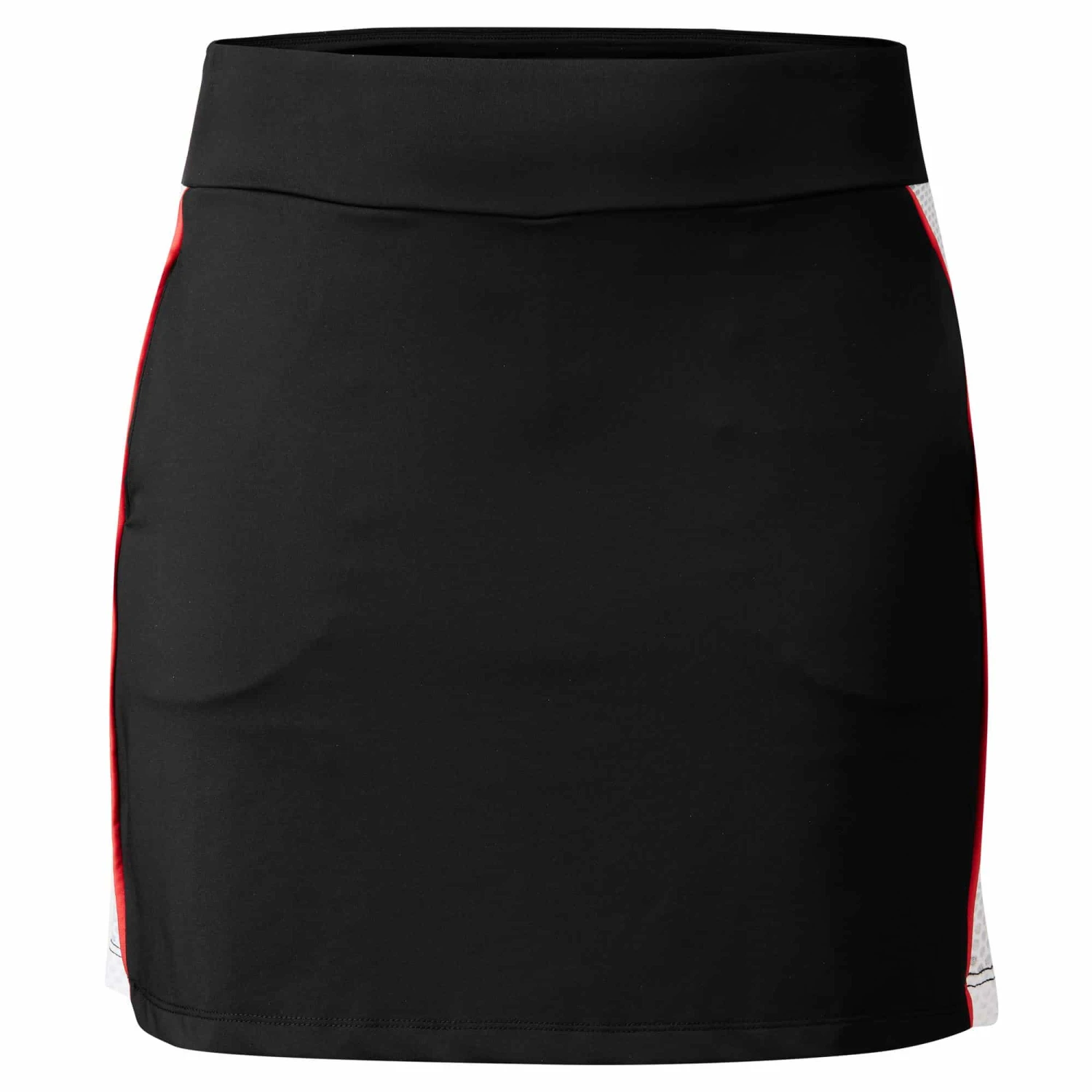 Daily Sports Lucca Ladies Golf Skort Black 45cm 3 Daily Sports Lucca Ladies Golf Skort Black 45cm