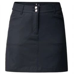Daily Sports Glam Ladies Golf Skort Navy 45cm