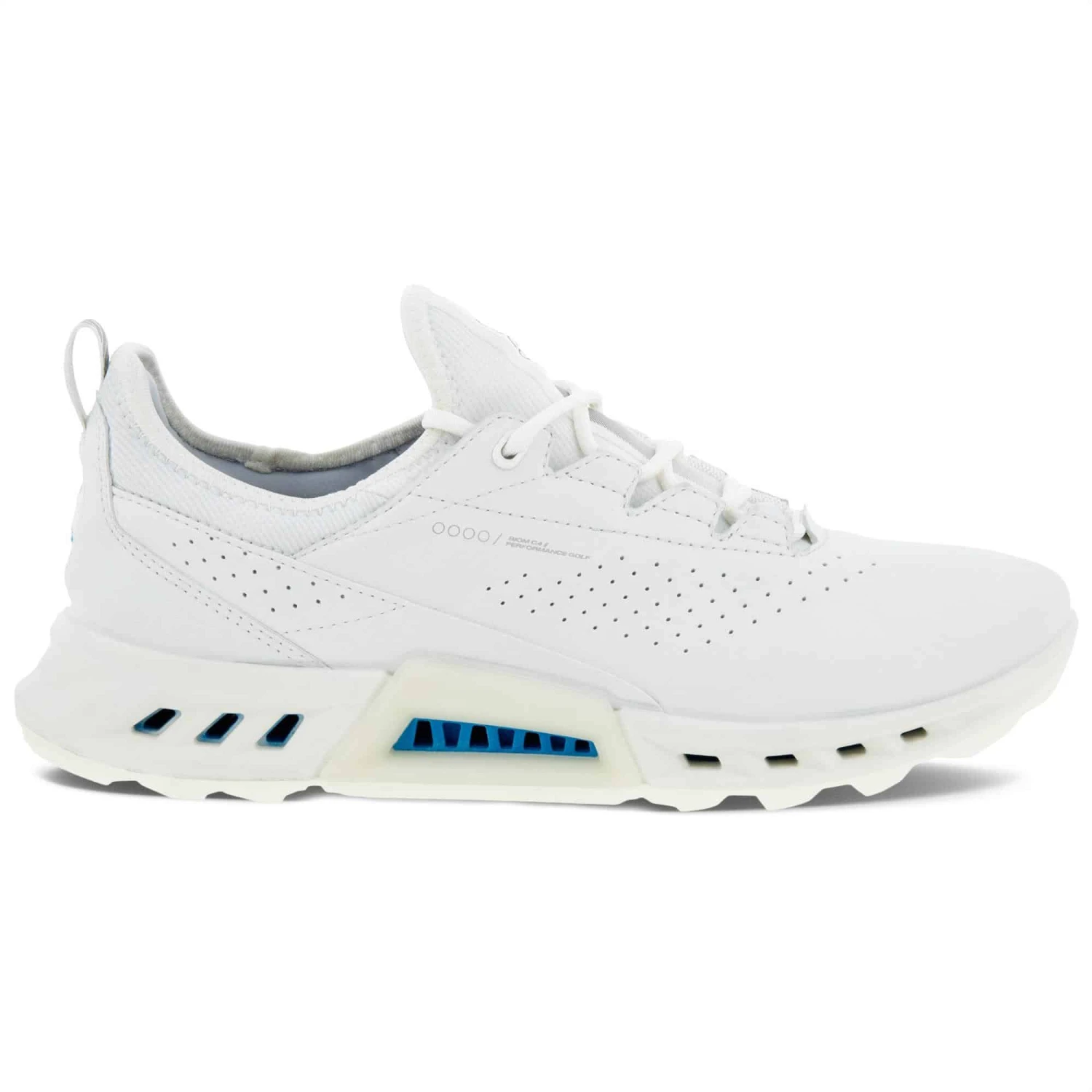 Ecco Biom C4 Gore-Tex Ladies Golf Shoe White 3 Ecco Biom C4 Gore-Tex Ladies Golf Shoe White