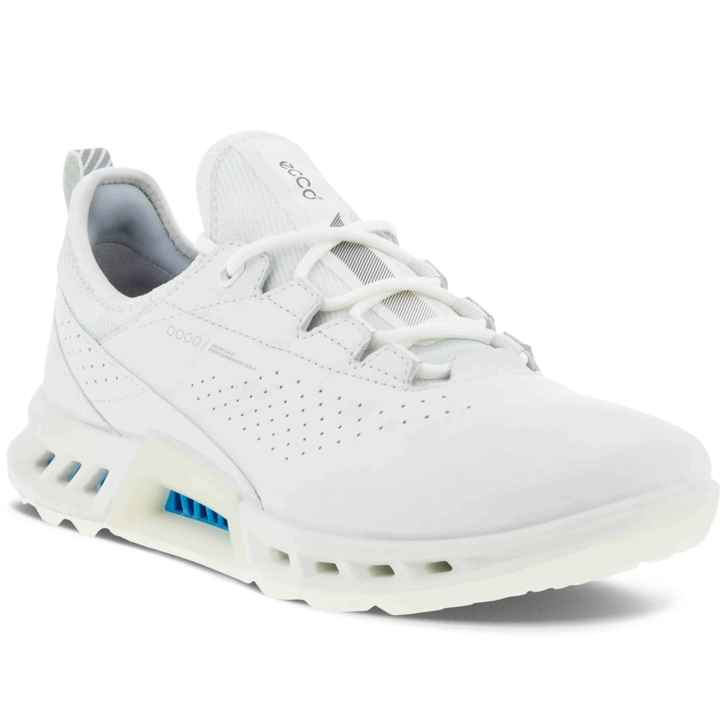 Ecco Biom C4 Gore-Tex Ladies Golf Shoe White 4 Ecco Biom C4 Gore-Tex Ladies Golf Shoe White - Image 2