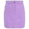 Pure Golf Calm Ladies Golf Skort Lilac 50CM