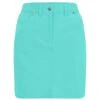 Pure Golf Calm Ladies Golf Skort Ocean Blue 50CM -Teepeg Store image385661339