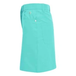 Pure Golf Calm Ladies Golf Skort Ocean Blue 50CM -Teepeg Store image385661342