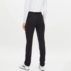 Rohnisch Chie Ladies Golf Pants 32 Inch Leg Black 9 Rohnisch Chie Ladies Golf Pants 32 Inch Leg Black -Teepeg Store image385945399