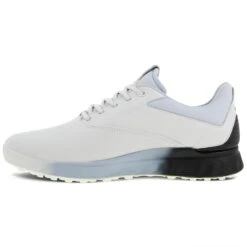 Ecco S-Three Gore-Tex Mens Golf Shoe White/Black/Air 12 Ecco S-Three Gore-Tex Mens Golf Shoe White/Black/Air -Teepeg Store image386655614 db519ab3 7a29 4d24 8111 15b682308faf