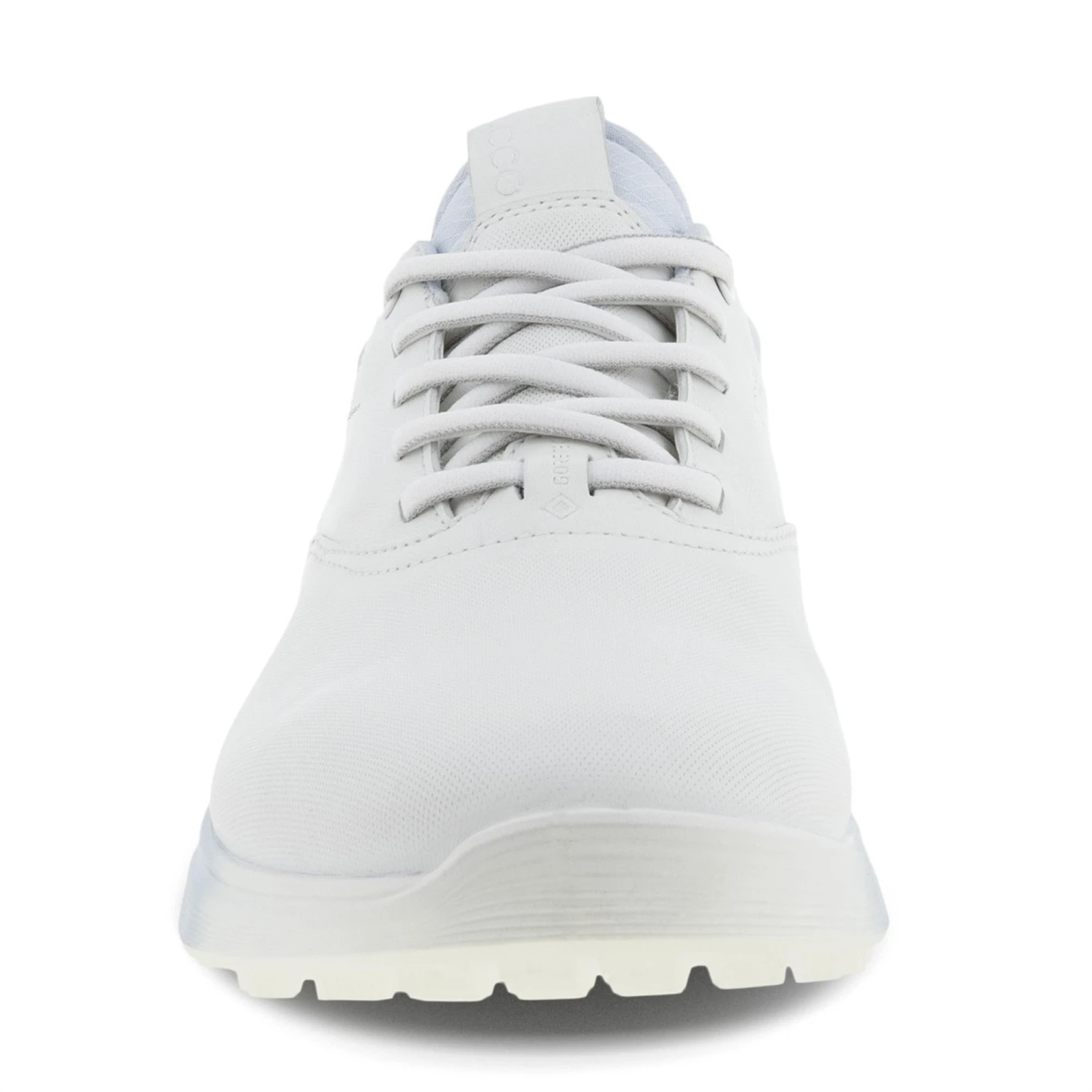 Ecco S-Three Gore-Tex Mens Golf Shoe White/Black/Air 7 Ecco S-Three Gore-Tex Mens Golf Shoe White/Black/Air - Image 5
