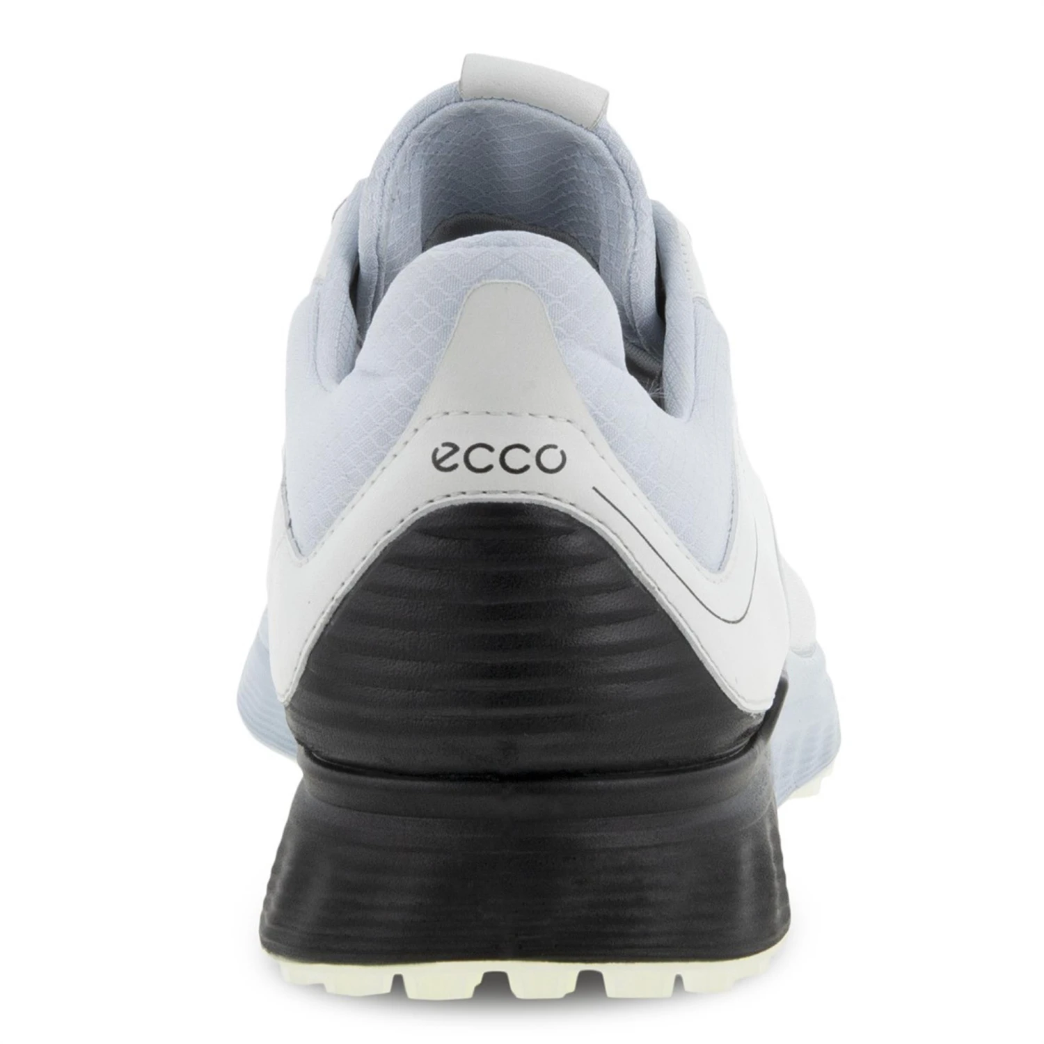 Ecco S-Three Gore-Tex Mens Golf Shoe White/Black/Air 8 Ecco S-Three Gore-Tex Mens Golf Shoe White/Black/Air - Image 6