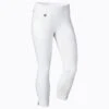Daily Sports Magic Stretch High Water 7/8 Pants White -Teepeg Store image386755758