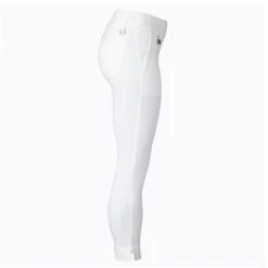 Daily Sports Magic Stretch High Water 7/8 Pants White 9 Daily Sports Magic Stretch High Water 7/8 Pants White -Teepeg Store image386755762