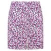 Pure Golf Alda Ladies Golf Skort Leo Pop 44CM -Teepeg Store image386755842