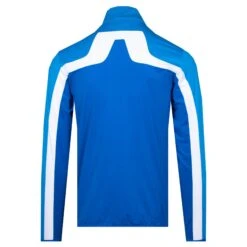 J.Lindeberg J Lindeberg Jarvis Mens Golf Mid Layer Brilliant Blue