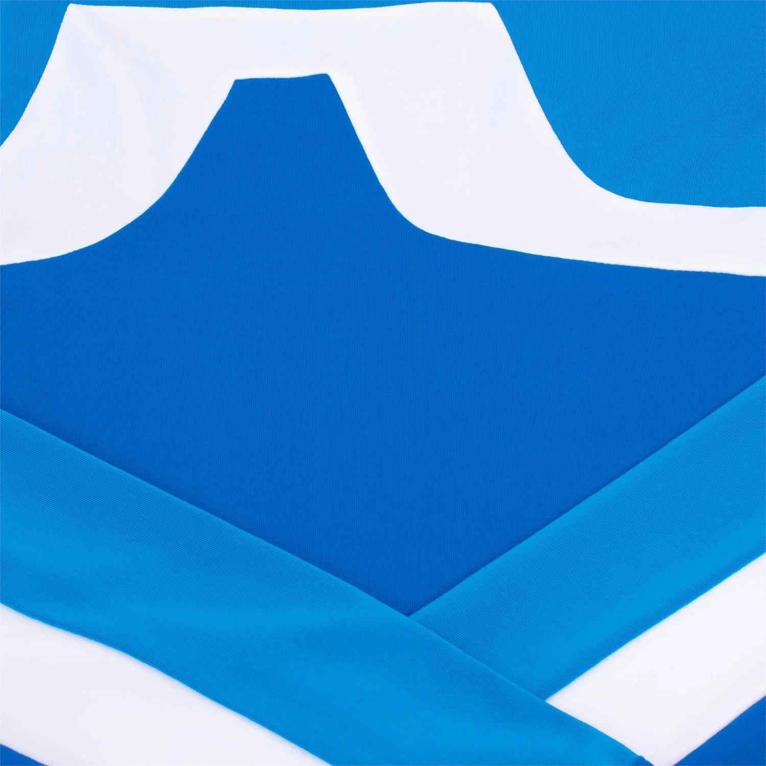 J.Lindeberg J Lindeberg Jarvis Mens Golf Mid Layer Brilliant Blue 6 J.Lindeberg J Lindeberg Jarvis Mens Golf Mid Layer Brilliant Blue - Image 4