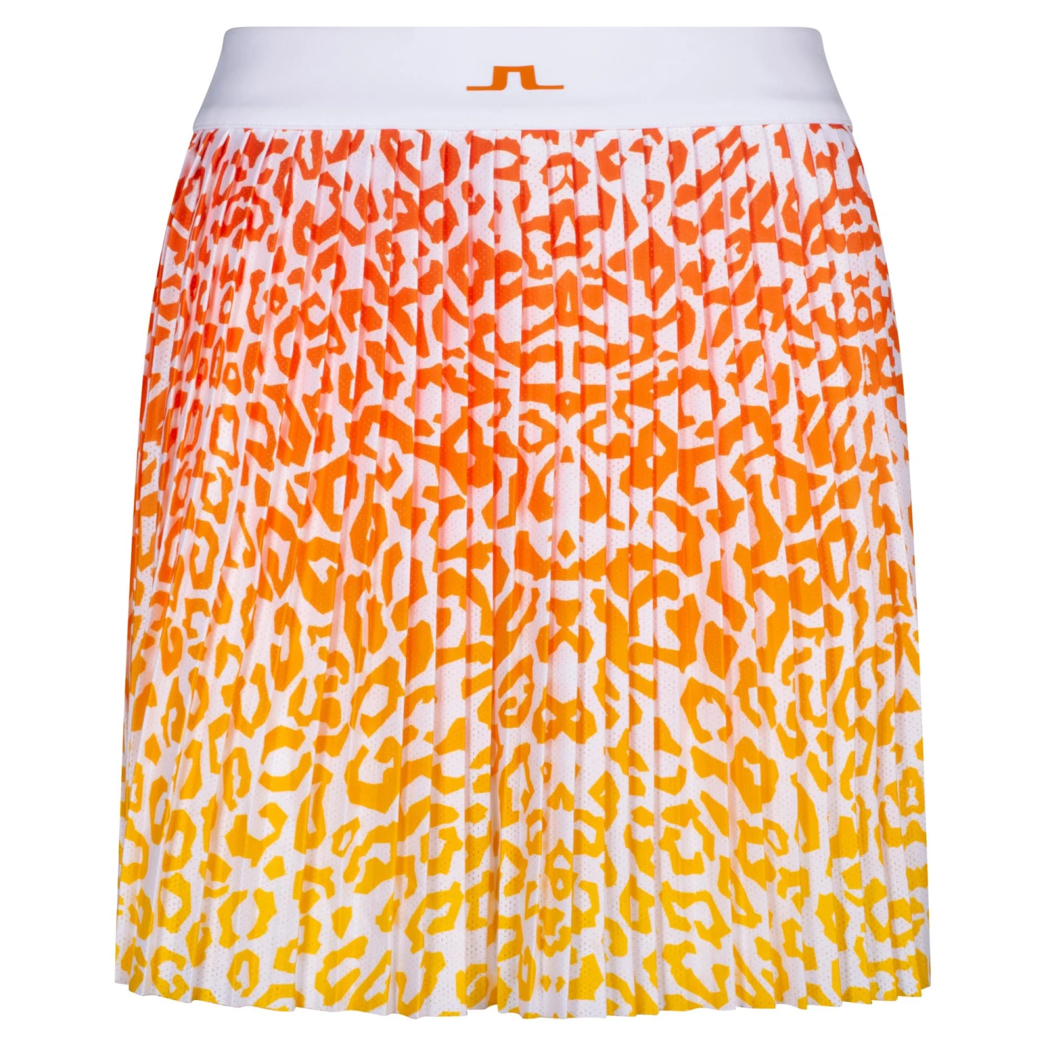 J.Lindeberg J Lindeberg Binx Print Ladies Golf Skirt Leo Reflect Sunset 3 J.Lindeberg J Lindeberg Binx Print Ladies Golf Skirt Leo Reflect Sunset