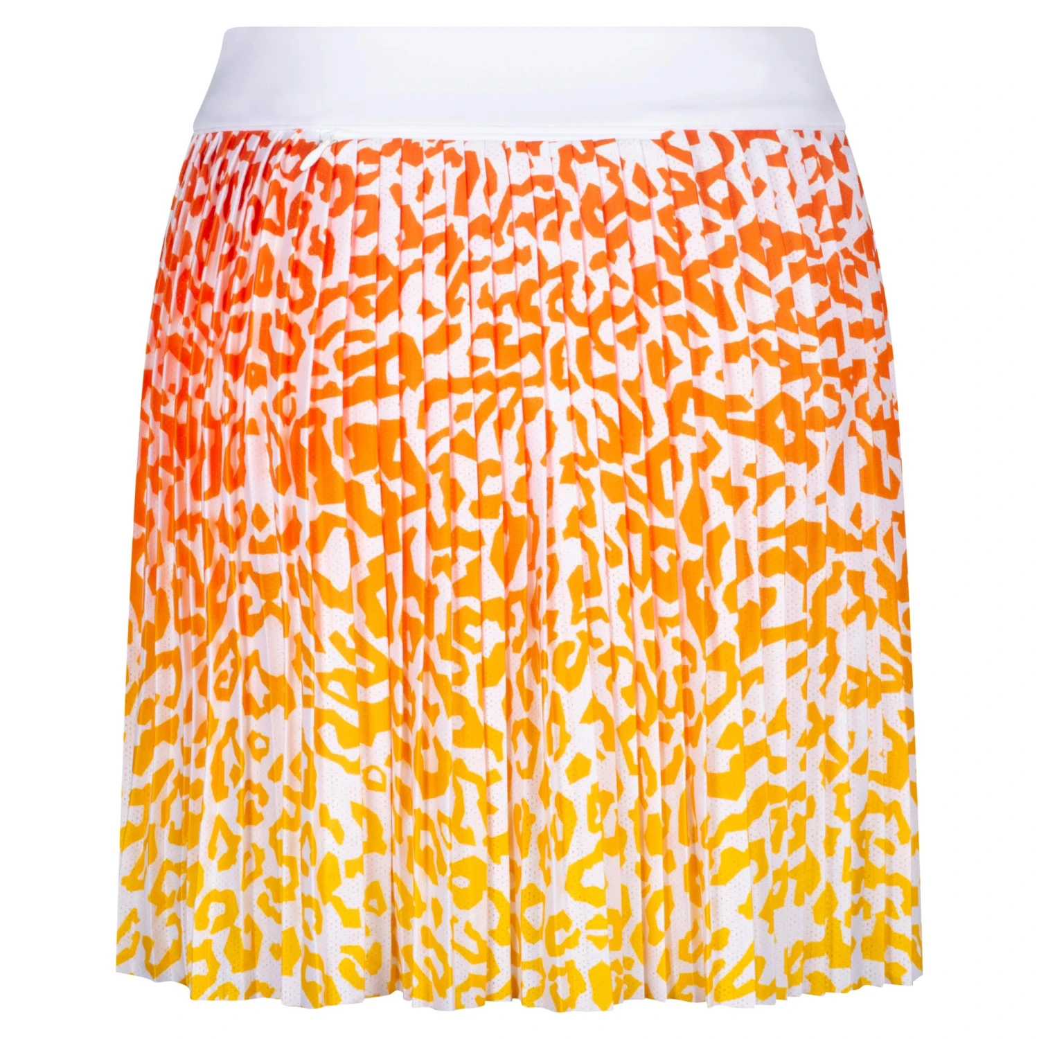 J.Lindeberg J Lindeberg Binx Print Ladies Golf Skirt Leo Reflect Sunset 4 J.Lindeberg J Lindeberg Binx Print Ladies Golf Skirt Leo Reflect Sunset - Image 2