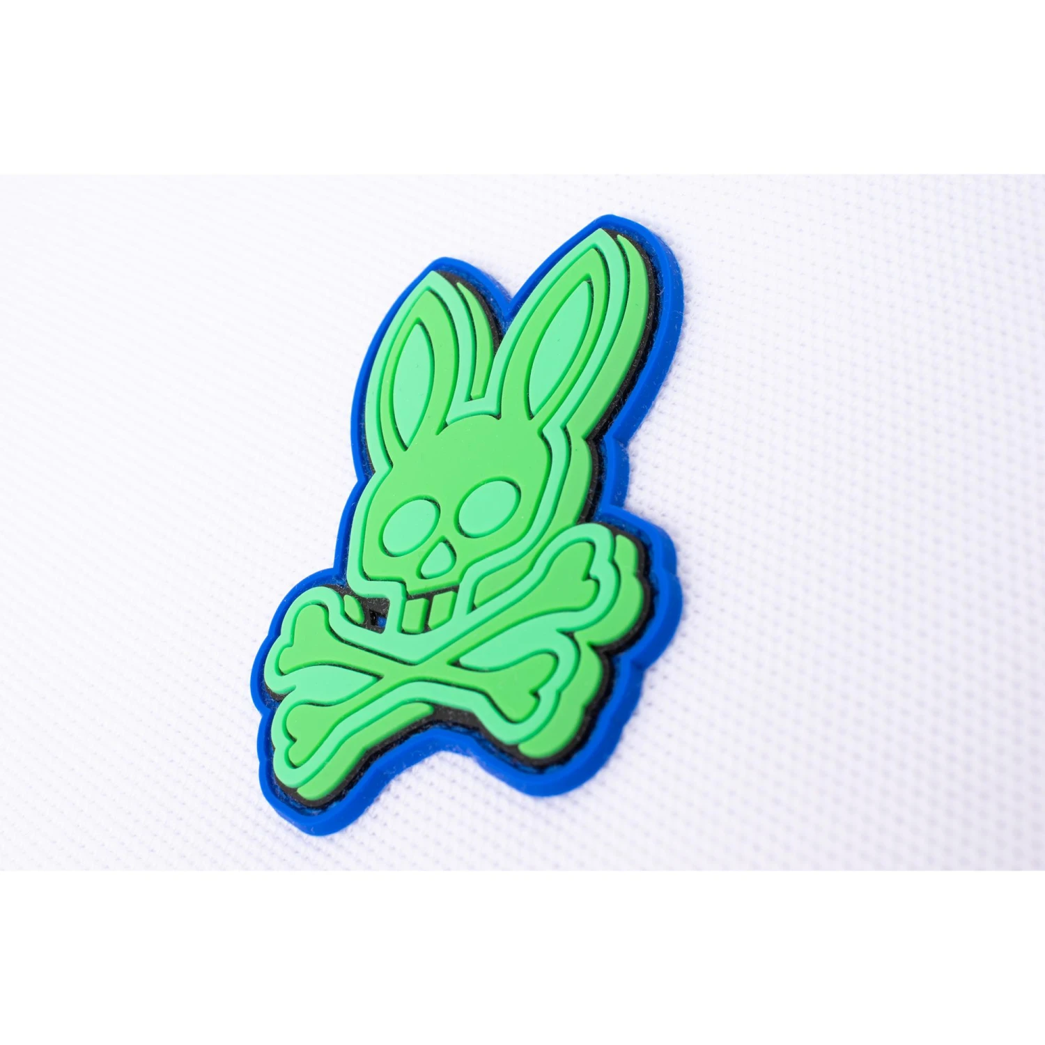 Psycho Bunny Banks Pique Polo White 6 Psycho Bunny Banks Pique Polo White - Image 4