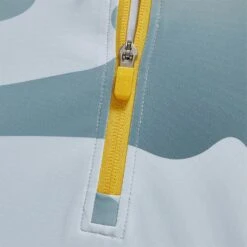 G/FORE Gradient Camo Quarter Zip Mens Golf Mid Layer Nimbus 15 G/FORE Gradient Camo Quarter Zip Mens Golf Mid Layer Nimbus -Teepeg Store image387487009