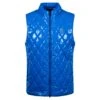 G/FORE Wool Lined Mens Puffer Vest Racer 1 G/FORE Wool Lined Mens Puffer Vest Racer -Teepeg Store image387489244