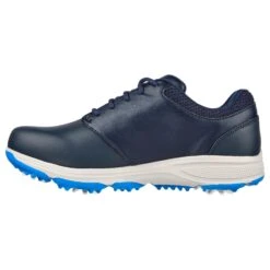Skechers Go Golf Jasmine Ladies Golf Shoes Navy/Turquoise 9 Skechers Go Golf Jasmine Ladies Golf Shoes Navy/Turquoise -Teepeg Store image387530673