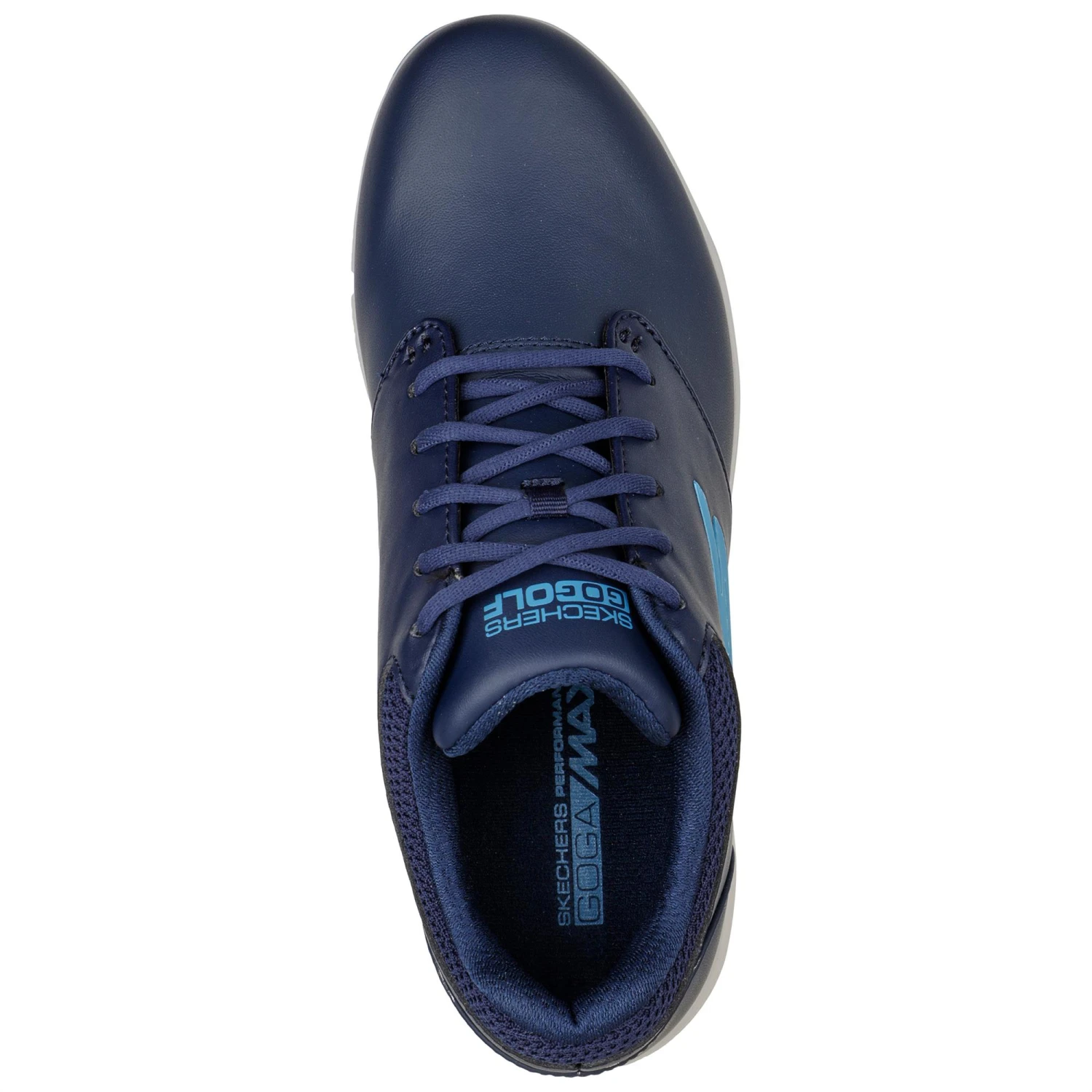 Skechers Go Golf Jasmine Ladies Golf Shoes Navy/Turquoise 7 Skechers Go Golf Jasmine Ladies Golf Shoes Navy/Turquoise - Image 5