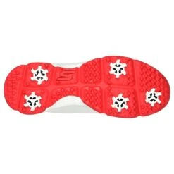 Skechers Go Golf Jasmine Ladies Golf Shoes White/Pink -Teepeg Store image387531513