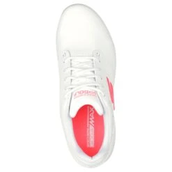 Skechers Go Golf Jasmine Ladies Golf Shoes White/Pink -Teepeg Store image387531516