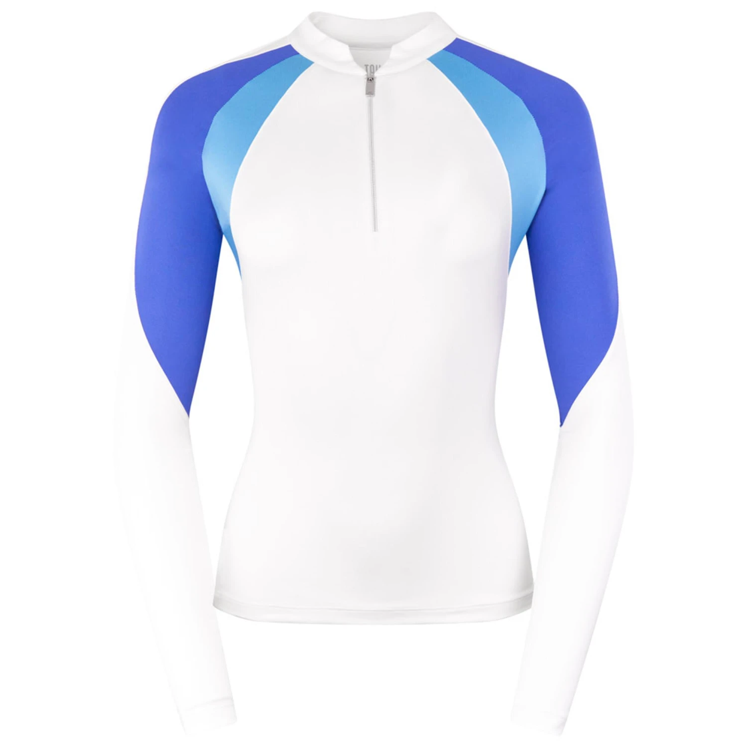 Tail Jossie Ladies Light Golf Mid Layer Mystic Blue 3 Tail Jossie Ladies Light Golf Mid Layer Mystic Blue