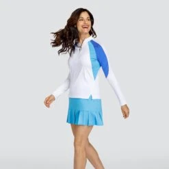 Tail Jossie Ladies Light Golf Mid Layer Mystic Blue 14 Tail Jossie Ladies Light Golf Mid Layer Mystic Blue -Teepeg Store image388213659