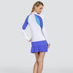 Tail Jossie Ladies Light Golf Mid Layer Mystic Blue 15 Tail Jossie Ladies Light Golf Mid Layer Mystic Blue -Teepeg Store image388213661