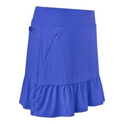 Tail Albury Pull On Ladies Golf Skort Mystic Blue 43CM 9 Tail Albury Pull On Ladies Golf Skort Mystic Blue 43CM -Teepeg Store image388217057