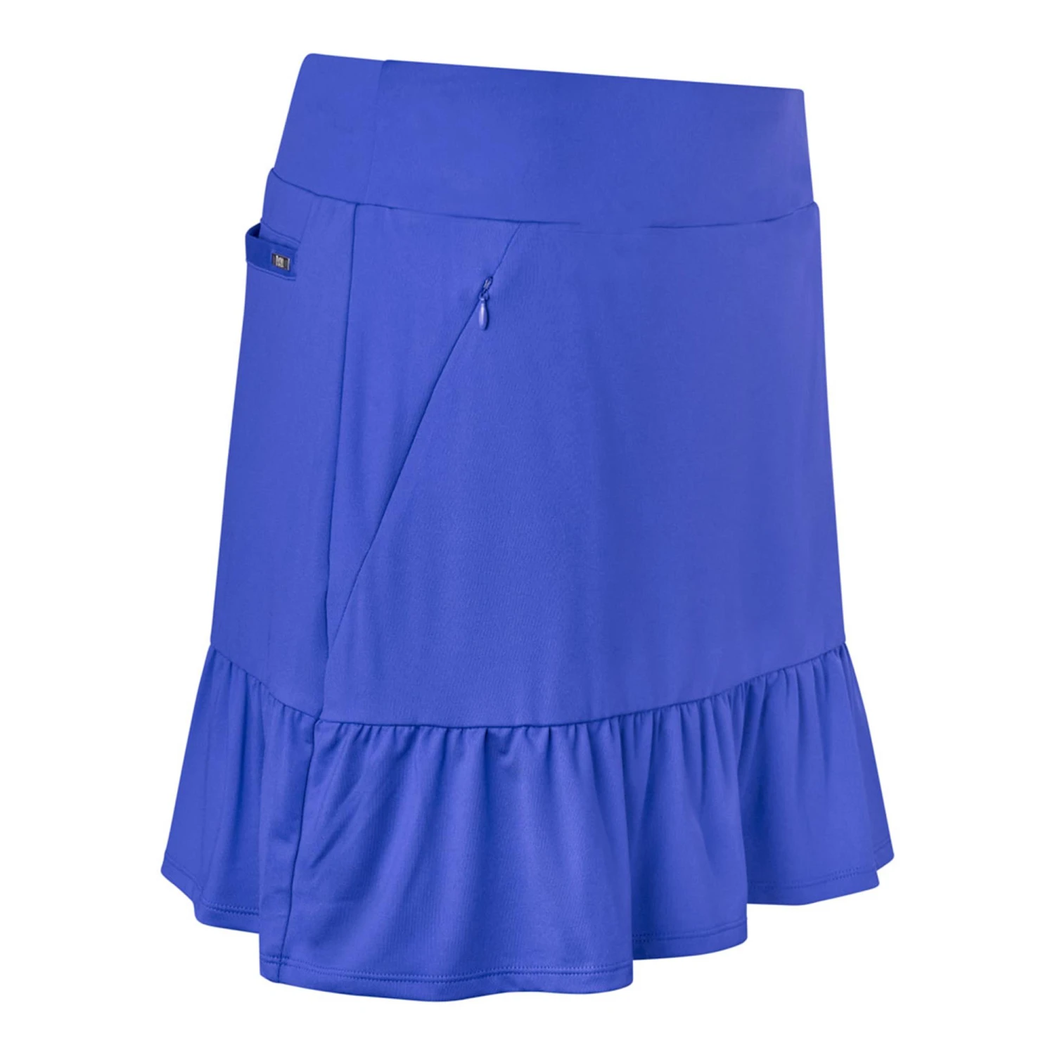 Tail Albury Pull On Ladies Golf Skort Mystic Blue 43CM 5 Tail Albury Pull On Ladies Golf Skort Mystic Blue 43CM - Image 3
