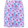 Pure Golf Clarity Ladies Golf Skort Watercolour Daydream 50CM -Teepeg Store image389478246