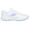 Skechers Go Golf Max 2 Ladies Golf Shoes White/Multi