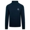 G/Fore Luxe Staple Quarter Zip Mens Golf Mid Layer Twilight