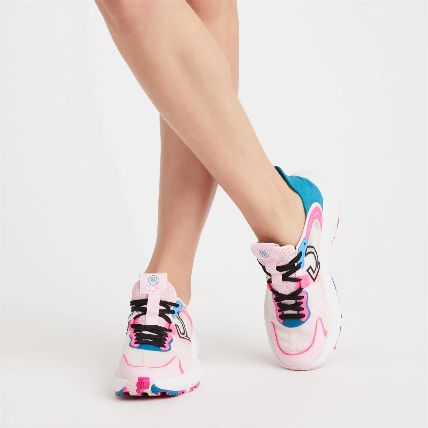 Ladies G/FORE Ripstop MG4x2 Ladies Golf Shoe Petrol 7 Ladies G/FORE Ripstop MG4x2 Ladies Golf Shoe Petrol - Image 5