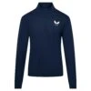 Castore Classic Zip Mock Neck Mens Golf Mid Layer Mid Night Navy 2 Castore Classic Zip Mock Neck Mens Golf Mid Layer Mid Night Navy -Teepeg Store image394260389 ff73fb29 1f7c 48e1 92b4 9c63b8503801