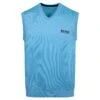 Hugo Boss Mens Vily Pro Slipover Open Blue 2 Hugo Boss Mens Vily Pro Slipover Open Blue -Teepeg Store image394368485