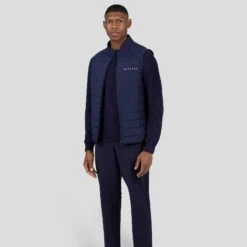 Castore Hybrid Mens Golf Gilet Midnight Navy -Teepeg Store image394718357 a480df2b e69c 4993 bfea 15a36d4c94f3