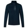 Castore Soft Shell Tech 1/2 Zip Mens Golf Mid Layer Midnight Navy -Teepeg Store image394719655 256274d9 e389 4b2f a397 f4e0276df1f4