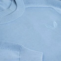 Castore Knitted Mens Crew Neck Golf Sweater Sky 15 Castore Knitted Mens Crew Neck Golf Sweater Sky -Teepeg Store image394719930 b5e3a88f 0412 463b ae2b d1ecd992fa74