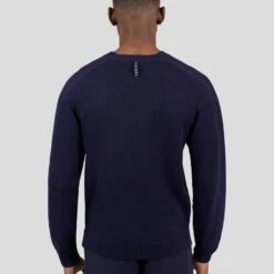 Castore Knitted Mens Crew Neck Golf Sweater Midnight Navy 12 Castore Knitted Mens Crew Neck Golf Sweater Midnight Navy -Teepeg Store image394720293 bcf8022d 7975 4a81 b7ed 6b5c104d051c