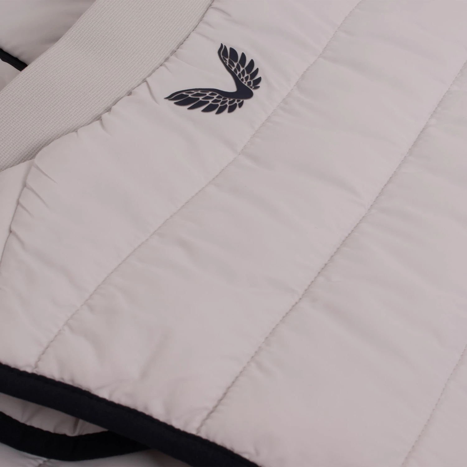 Castore Quilted Mens Golf Gilet Stone Grey 6 Castore Quilted Mens Golf Gilet Stone Grey - Image 4