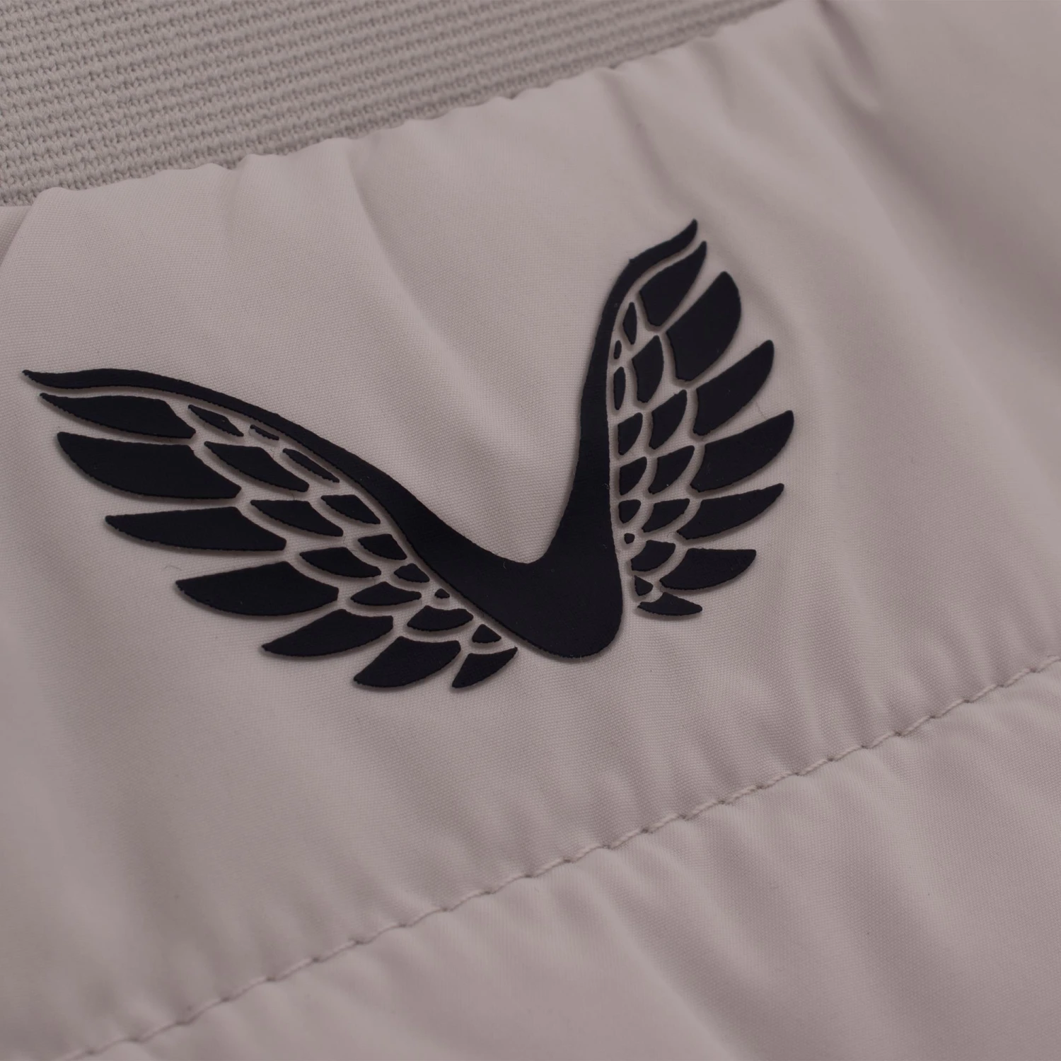 Castore Quilted Mens Golf Gilet Stone Grey 7 Castore Quilted Mens Golf Gilet Stone Grey - Image 5