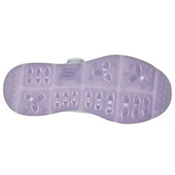 Skechers Go Golf Elite 5 Slip In Ladies Golf Shoes White/Lavender -Teepeg Store image395320874