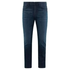 Hugo Boss Mens Drake2 Jeans Dark Blue
