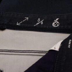 Hugo Boss Mens Drake2 Jeans Dark Blue -Teepeg Store image395438214