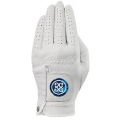 G/FORE Camo Patch Mens Glove Snow/Patriot