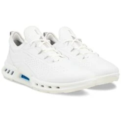 Ecco Biom C4 Gore-Tex Mens Golf Shoe White -Teepeg Store image396199367