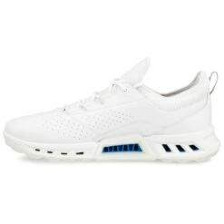 Ecco Biom C4 Gore-Tex Mens Golf Shoe White -Teepeg Store image396199369