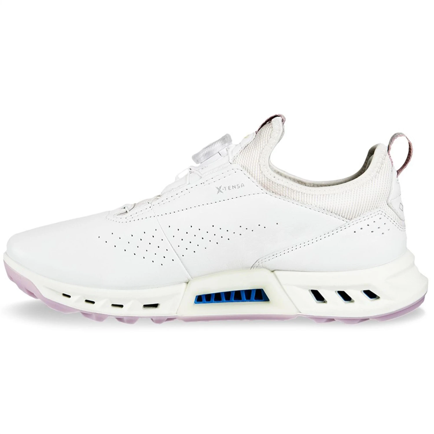 Ecco Biom C4 Boa Gore-Tex Ladies Golf Shoe White 6 Ecco Biom C4 Boa Gore-Tex Ladies Golf Shoe White - Image 4