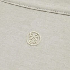 G/FORE Colour Block Luxe Ladies Golf Mid Layer Stone Heather 15 G/FORE Colour Block Luxe Ladies Golf Mid Layer Stone Heather -Teepeg Store image396705227